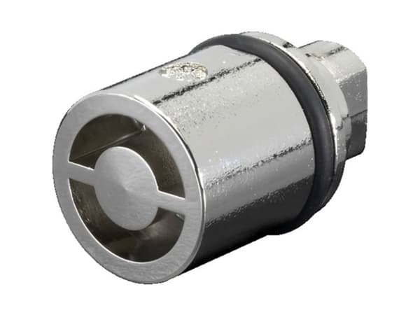 Rittal 2465.000, Metallisk, 1 styck