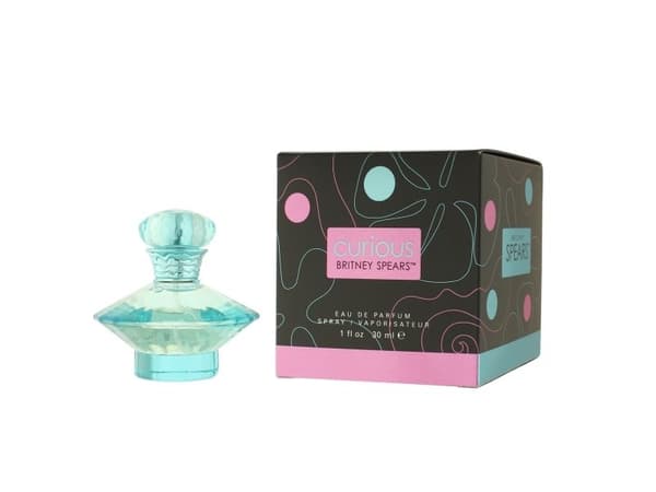 Britney Spears Curious Eau De Parfum for Women 30ml