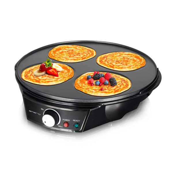 Emerio CRM-122148.2 Crepe maker