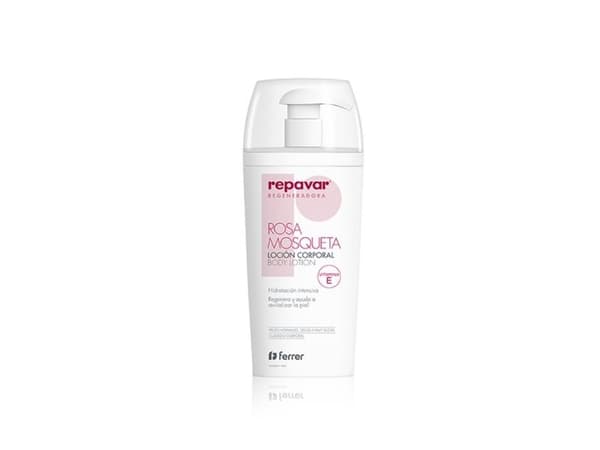 Repavar Repavar Rosehip Body Lotion 500ml