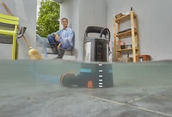 Gardena 11000 Aquasensor dränkbar pump