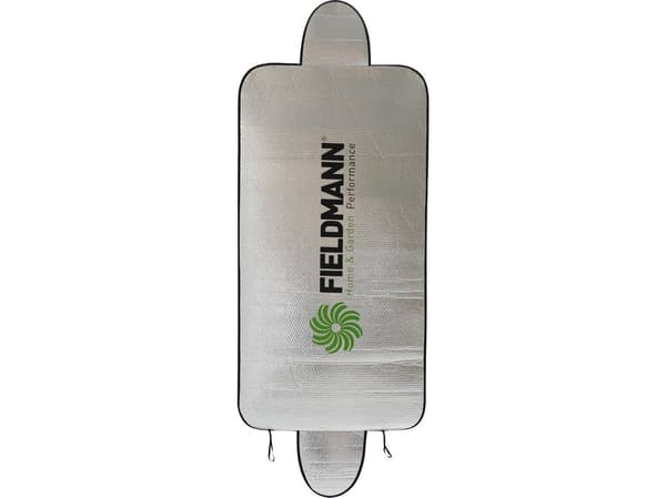 Fieldmann antifrostmåtte Fieldmann FDAZ 6002 grå