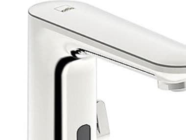 Handfatarmatur Electra 123 mm mässing