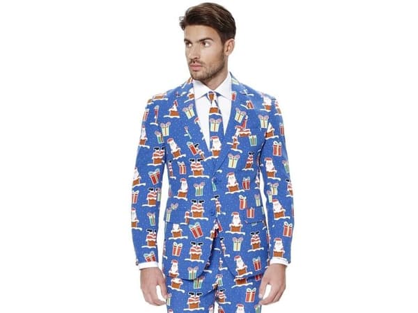 Opposuit lahja-aatto