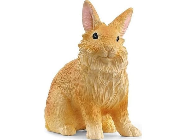 Schleich Lionhead Rabbit