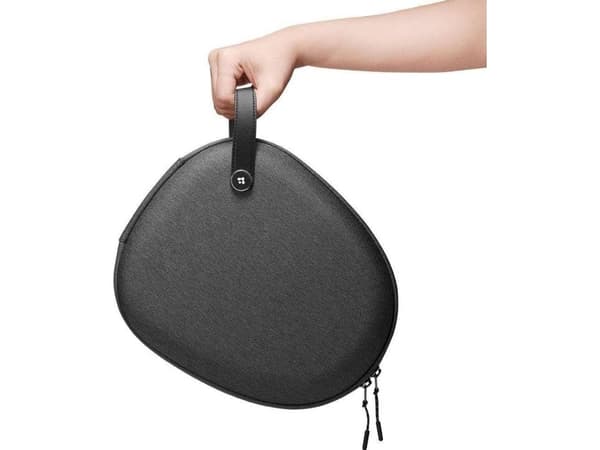 Spigen AFA02996, Påse, Tyg, Polyuretan, Svart