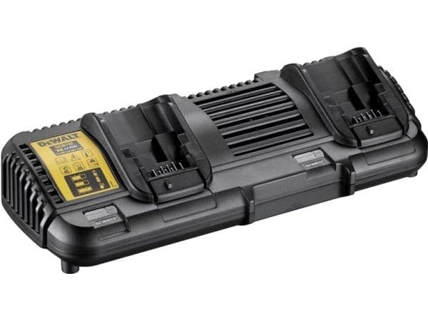 DeWALT DCB132-QW Dubbelbatteriladdare