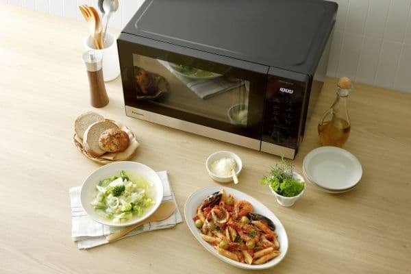 Panasonic NN-GD38QSEPG