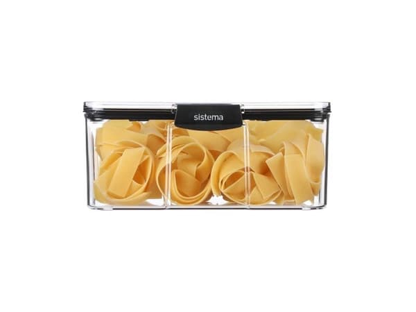 Sistema - Tritan Ultra Square 2,6L