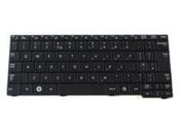 Samsung BA59-02687A, Mini, Langallinen, USB, QWERTY, musta