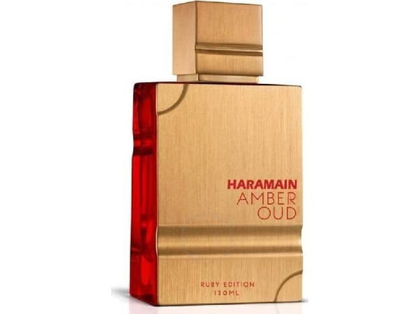 Al Haramain Amber Oud Ruby Edition Eau De Parfum Spray 120ml