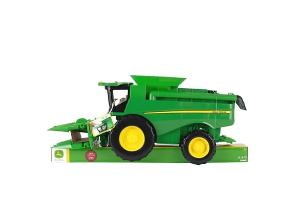 John Deere Lights N' Sounds Combine