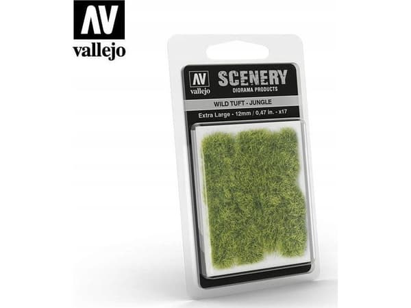 Vallejo SC428, Vihreä