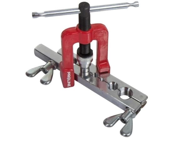 Rørbukkepresse Proline, 3–19 mm