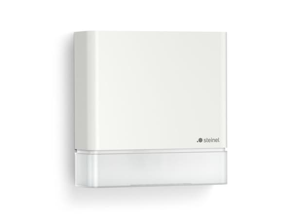 STEINEL IS 180, Lasersensor, Kabel, Vägg, Utomhus, Vit, IP54
