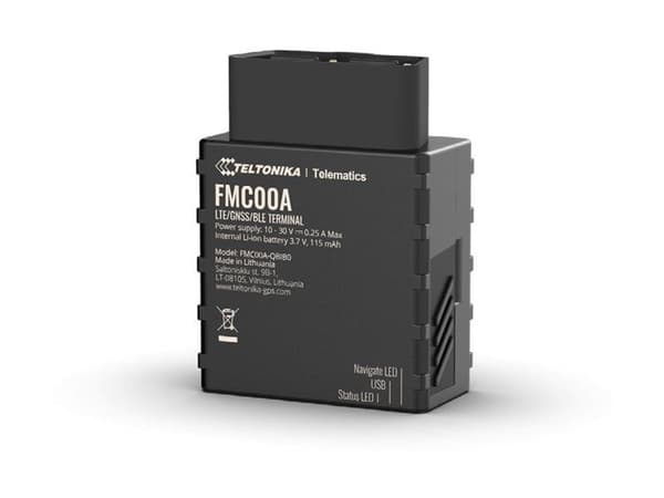 EcoMobility FMC003 4G OBD Easy Box