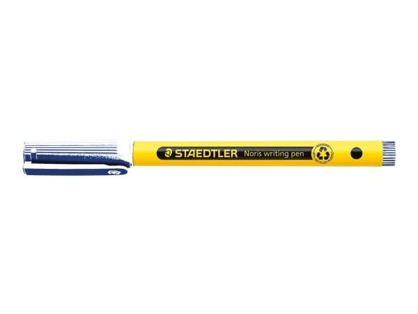 Staedtler Noris writing pen 307, Blå, 1 styck