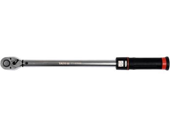 YATO 1/2" DYNAMOMETRISKA NYCKELAR 20-220Nm