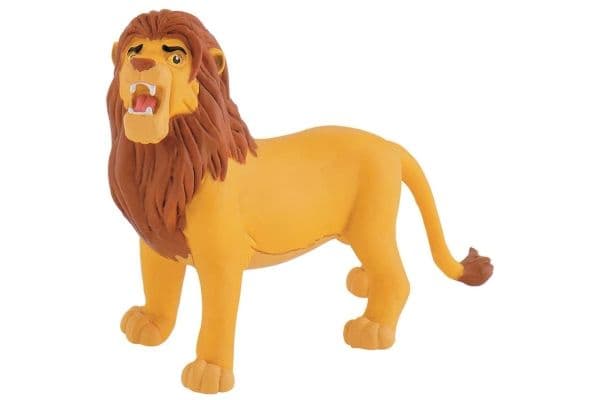 Bullyland - Disney Simba (7 cm) (12253) /Figuuret