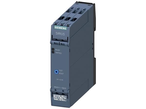 Termistorrelä 3RN2 std 2CO 24VAC/DC sk