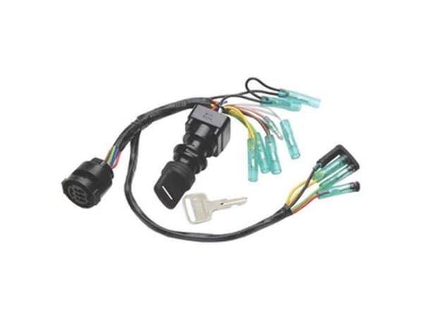 Sierra Switch, Ignition