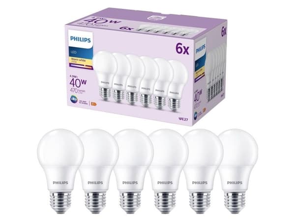 Philips - - E27