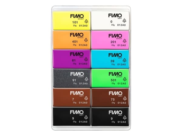 FIMO - neoninis efektų rinkinys (8013 C12-3)