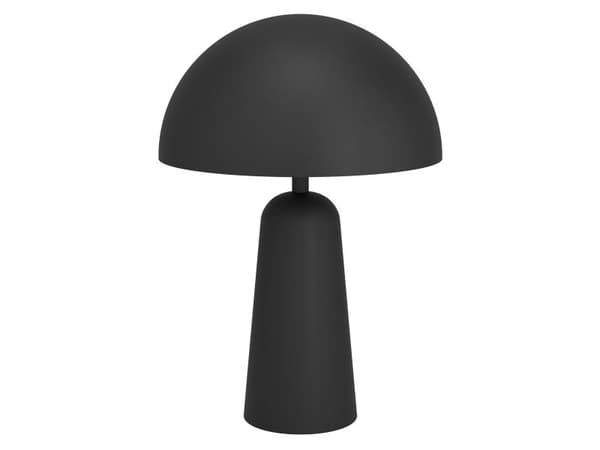 EGLO ARANZOLA bordlampe E27 sort