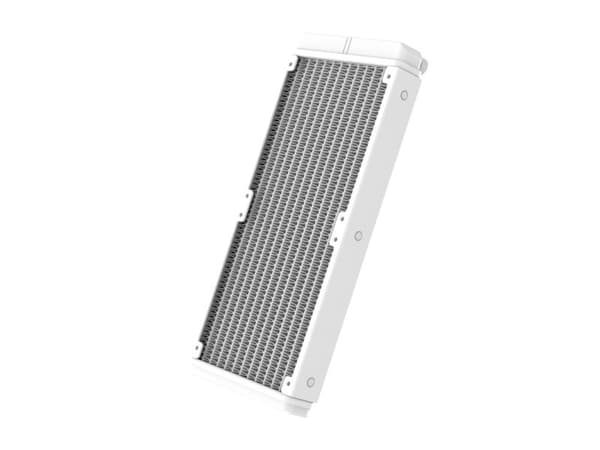 Darkflash DH240D CPU vannkjøler (hvit)