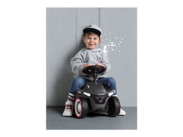 BIG - Bobby Car Neo - antrasitt
