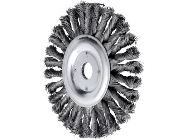 PFERD Wheel brushes knotted, COMBITWIST HD, 15 cm, 1 styck