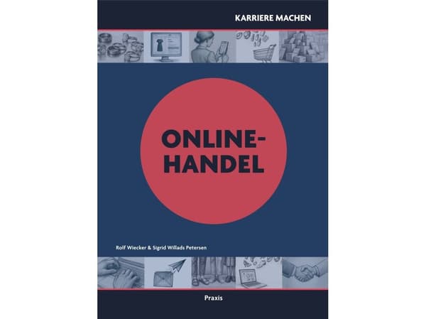 Netthandel | Rolf Alexander Wiecker; Sigrid Willads Petersen | Språk: Dansk