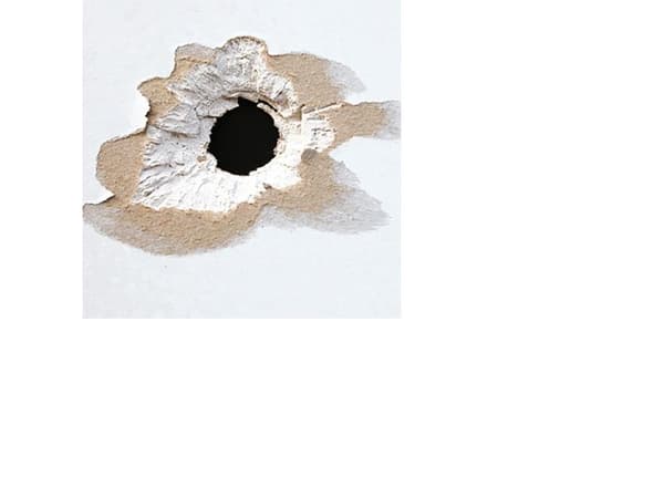 EDMA reparationsnet til gipsplader 15x15 cm Patch´up - 2108183