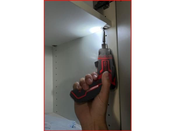 KS Tools 515.6500 batteridriven skruvdragare