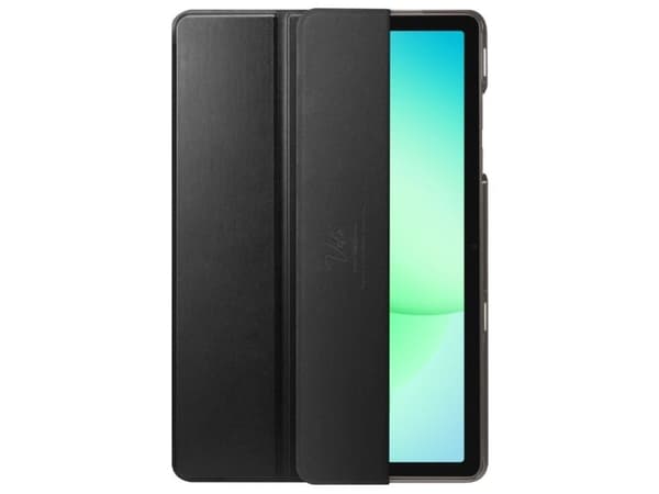 Spigen Smart Fold-etuiet til Samsung Galaxy Tab A9+ / A11+ - svart