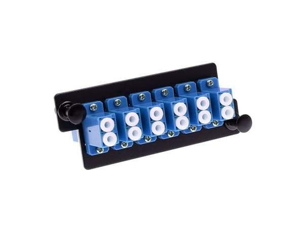 ACT adapterplate 6xLC duplex (12F) OS2 (FA2156)