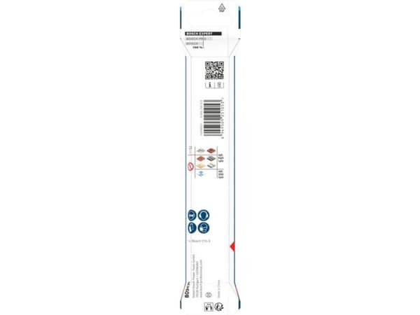 Bosch Multibor 6,5 mm, total lengde 150 mm