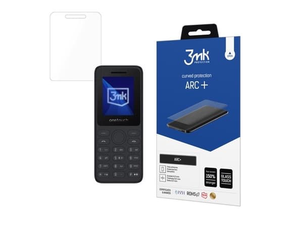TCL onetouch 4021 - 3mk ARC+screen protector