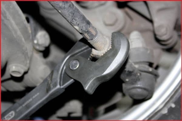 KS Tools 114.0055 1140055 #####Enhånds multifunksjonstast