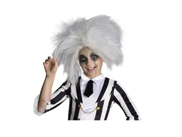 Beetlejuice-peruukki, lapsi