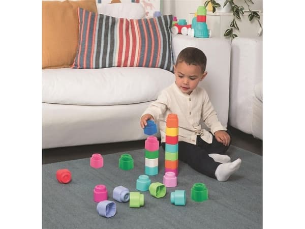 Clemmy Rainbow 9-Block Set