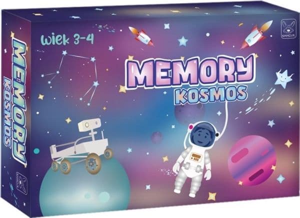 Gra-minne Kosmos 40568