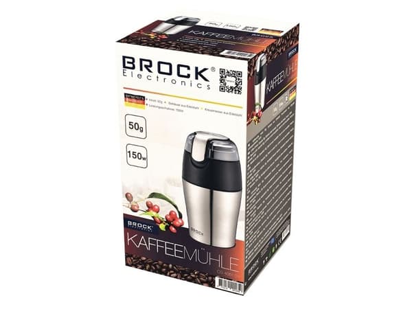 Brock Electronics CG 4051 GY, 150 W