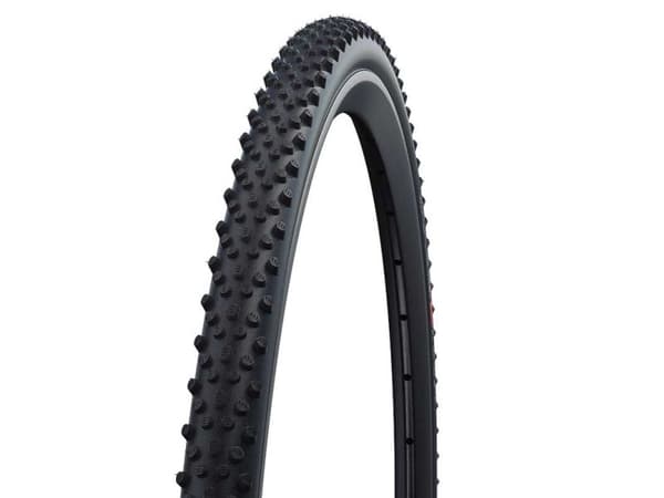 Schwalbe X-One Bite sammenleggbart dekk 700c 33 mm (33-622)