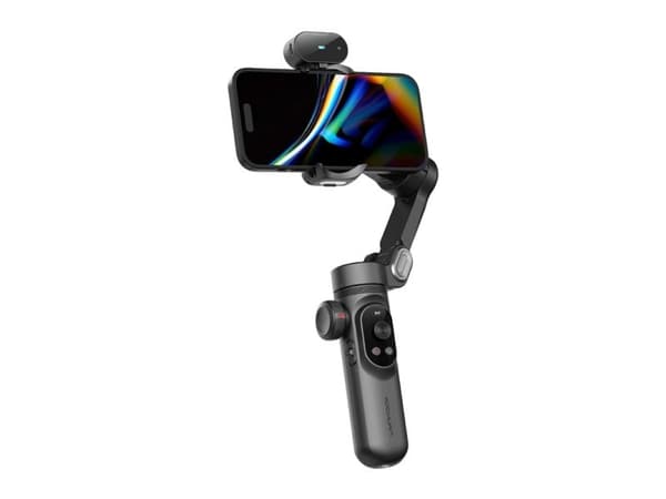 Hohem Smart X PRO gimbal svart