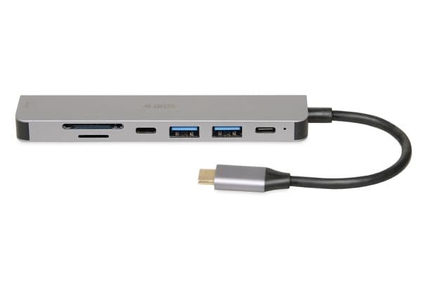 HUB USB HDMI SD IUH3SL4K