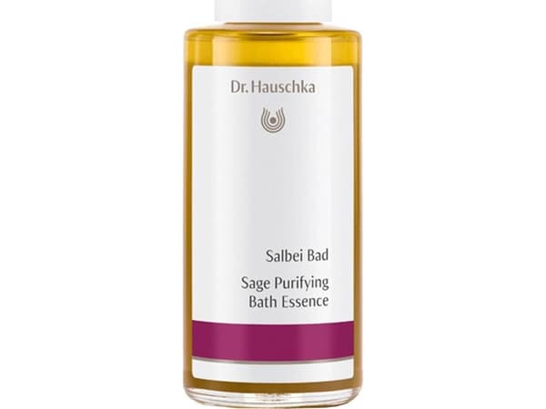 Dr. Hauschka Sage Purifying Bath Essence 100ml