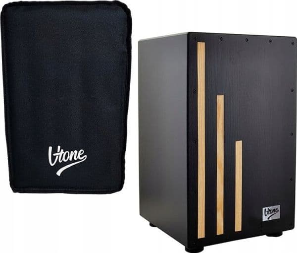 V-Tone V-TONE CJ 10 string cajon SE rumpukotelo