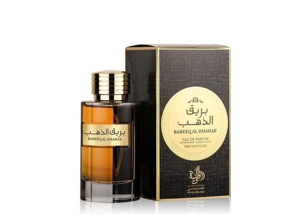 Al Wataniah Bareeq Al Dhahab Eau de Parfum for Men 100 ml