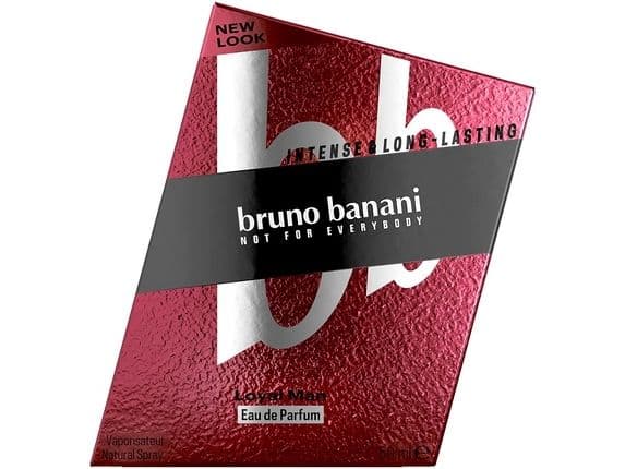 Bruno Banani Loyal Man Eau De Parfum Aromatic Men's Perfume
